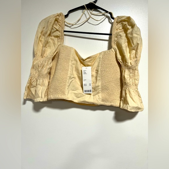 Urban outfitters crop top